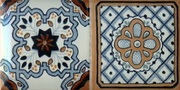 Antique керам плитка 10х20