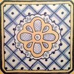 Antique керам плитка 31,6х31,6
