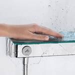 Термостат Shower Table Select душ хром/белый (13171400) "Специальная цена"