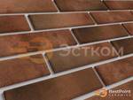 BestPoint Retro Brick Chili 245 x 65 x 8 мм