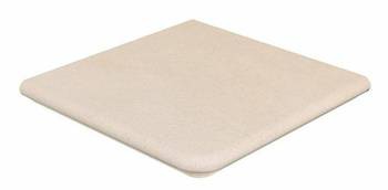 Urban Beige Anti-Slip Round. 31,5*31,5 ступень угловая