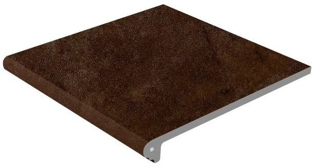 Urban Caoba Anti-Slip Round  33x30 ступень фронтальная