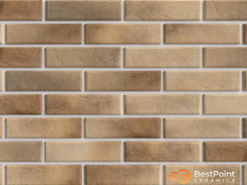 BestPoint Retro Brick Masala 245 x 65 x 8 мм