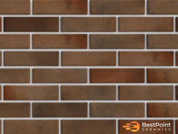 BestPoint Retro Brick Cardamon 245 x 65 x 8 мм