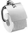 AXOR CITTERIO держатель для туалетной бумаги хром (417380000)