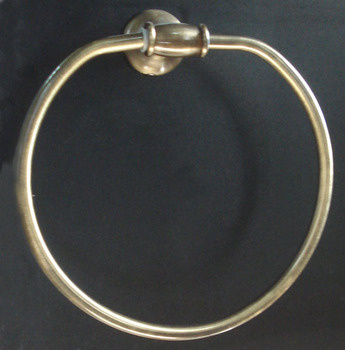 Бронза пол-держатель кольцо EL21392