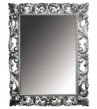 NEOART Зеркало 75х95см серебро