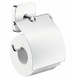 PURAVIDA держатель для туалетной бумаги хром (41508000)