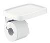AXOR BOUROULLEC держатель для туалетной бумаги белый/хром (42636400)