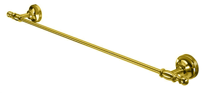 Пол-держатель 65 см РЕ011 золото