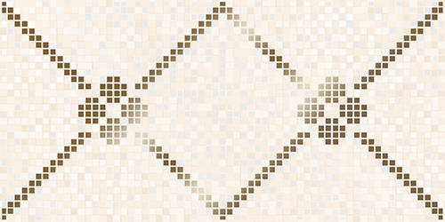 Pixel Beige декор 31,5х63